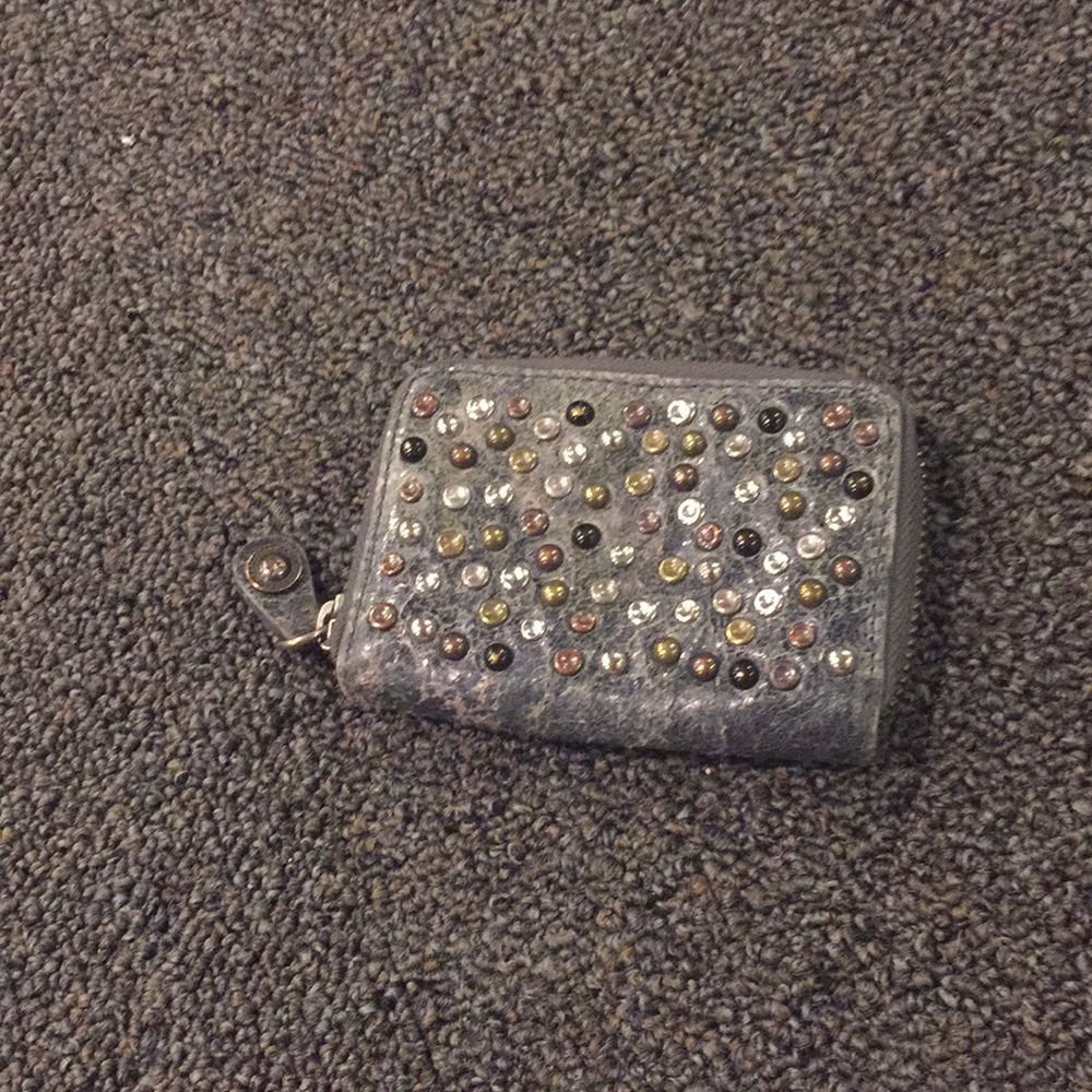 Frye Leather Coinpurse